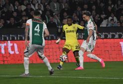 Fenerbahçe kupaya veda etti