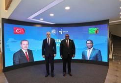 Türkiye ile Zambiya arasında KEK toplantısı gerçekleştirildi