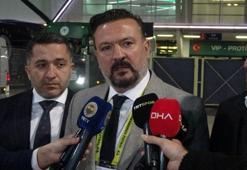 Ertan Torunoğulları: Camiamızdan ve taraftarlarımızdan özür diliyoruz