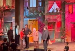 Tiyatrocu Müjdat Gezen hastaneye kaldırıldı