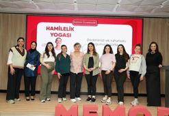 ‘Gebelikte yoga hem bedene hem zihne iyi geliyor’