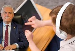 Komisyon Başkanı Elmas: Çocuklar, dijital mecralarda ticari hedef