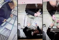 Fatih ve Bahçelievler'deki kuyumculardan ‘deneme’ bahanesiyle yüzük çalan şüpheli yakalandı