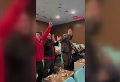 Rıza Kayaalp’in yakınlarının final müsabakası heyecanı