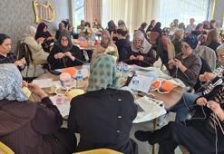 Malatya'da kadınların 'örgü' yarışı