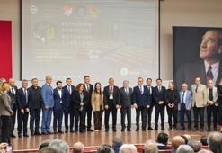 Ural Aküzüm ve Emrah Bayraktar, Futbolda Müfredat Bütünlüğü Çalıştayı'na katıldı