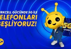Turkcell’den 5G uyumlu cihazlarda kampanya