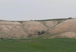 Ankara'da kaza kırıma uğrayan helikopterde incelemeler sürüyor