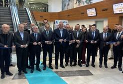 Özel Adatıp Hastanesi’nde yenilenen Ağız ve Diş Sağlığı birimi hizmete açıldı
