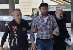 Cumhurbaşkanına hakaretten tutuklandı