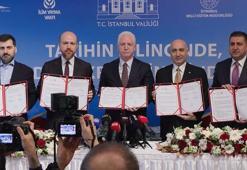 Lise öğrencilerinin Demokrasi ve Özgürlükler Adası ziyareti için iş birliği protokolü imzalandı