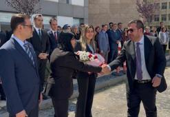 Adalet Bakan Yardımcısı Tuncay, Tunceli’de