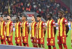 Göztepe aynı kaderi yaşadı