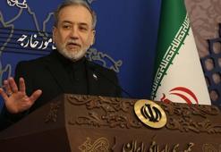 İran'dan ABD'ye abluka tepkisi: Bu bir savaş eylemidir