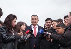 Bakan Tekin: Okullarda güvenlik tedbirlerini alacak bir dizi etkinlik başlattık