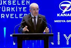 Maliye Bakanı Şimşek: Petrol fiyatları 80 dolar olursa enflasyon 2,8 - 3,5 puan yüksek olabilir