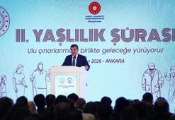 Cumhurbaşkanı Yardımcısı Yılmaz: Demografik bir dönüşümün eşiğindeyiz