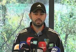 Selçuk İnan: Dört maçta alabildiğimiz kadar puan almak istiyoruz