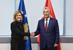 Bakan Bolat, Kosova Sanayi, Girişimcilik, Ticaret ve İnovasyon Bakanı Kusari Lila ile görüştü