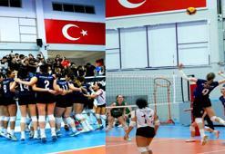 İstanbul Kent Üniversitesi Voleybol Kadın Takımı şampiyon oldu