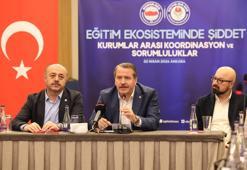 Eğitim-Bir-Sen, ‘Eğitim Ekosisteminde Şiddet Çalıştayı’ düzenlendi