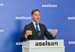 NATO Genel Sekreteri Rutte’den ASELSAN’a ziyaret