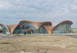 İstanbul Havalimanı’na lüks genel havacılık terminali