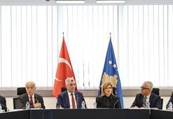 Ticaret Bakanı Bolat, Türkiye-Kosova Yuvarlak Masa Toplantısı’na katıldı