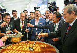 Türkiye'nin yöresel ürünleri Antalya'da buluştu