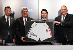 Beşiktaş’a yeni forma şort sponsoru