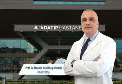 Kardiyoloji Uzmanı Prof. Dr. Bildirici’den kalp sağlığı uyarısı