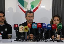 Amed Sportif Faaliyetler Başkanı Eren: Biz her zamanki gibi Süper Lig’e hazırız