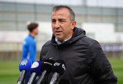 Çaykur Rizespor Teknik Direktörü Recep Uçar: Ligin telafisi olmayan son 4 haftasını oynuyoruz