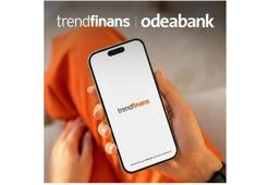 TrendFinans ve Odeabank servis modeli bankacılığı için BDDK’dan izin