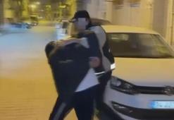 Sarıyer'de suç örgütü üyesi tarafından silahlı saldırıya uğradı; 6 şüpheli yakalandı