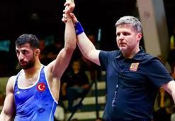 Murat Fırat’tan gümüş madalya