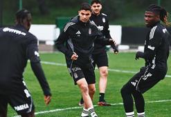 Beşiktaş, Corendon Alanyaspor maçına hazır