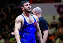 Cengiz Arslan bronz madalya kazandı