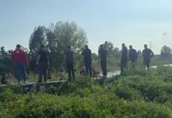 Kayıp gencin arandığı ırmakta bir başka ceset bulundu
