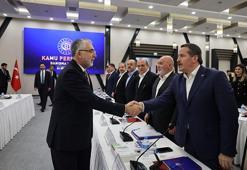 Kamu Personeli Danışma Kurulu, Bakan Işıkhan’ın başkanlığında toplandı