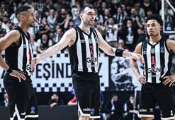 Beşiktaş GAİN - JL Bourg Basket: 60-72
