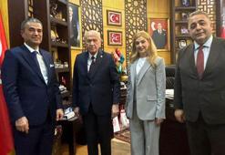 Devlet Bahçeli: Uzak Şehir'i kaçırmadan izliyorum