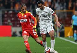 Galatasaray – Natura Dünyası Gençlerbirliği: 0-2