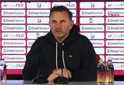 Okan Buruk: Kendimizi affettirmek için hafta sonu önemli bir şansımız var