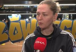Emma Meesseman: Galatasaray ile final oynamak özeldi