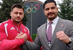 Rıza Kayaalp: Ülkem adına bunu başarmak gurur verici