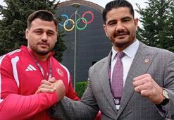 Rıza Kayaalp: Ülkem adına bunu başarmak gurur verici