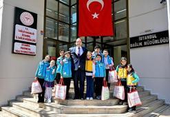 Temsili İstanbul İl Sağlık Müdürü Atkaya'nın ilk talimatı 'Çocuk Akademisi' kurulması oldu