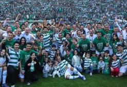 2'nci Lig şampiyonu Bursaspor, taraftar rekoruyla da Süper Lig şampiyonlarını geride bıraktı