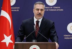 Dışişleri Bakanı Fidan, İngiliz mevkidaşı Cooper ile görüşecek
